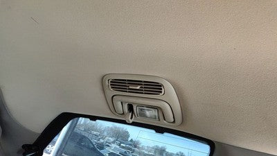 2004 Toyota Sienna Driver Left Third Row Rear Grab Handle Dome Light Oem Fawn 41