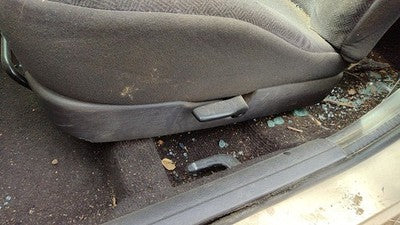 1999 Dodge Stratus Driver Left Side Seat Trim Panel Oem Agate Az