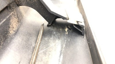 2004 05 Civic Hatchback Si Passenger Right Lower Rocker Moulding Oem Side Skirt