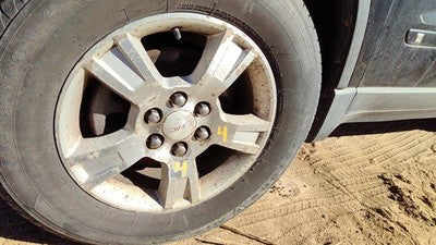 2008-2009 Gmc Acadia 18 Aluminum Wheel Oem Factory Rim