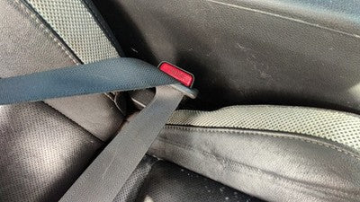 12-15 Kia Optima Sx Passenger Right Front Seat Belt Buckle Receiver Oem