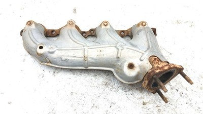 1999-2016 Chevy Silverado 2500 Driver Left Exhaust Manifold Assembly Oem 6.0L