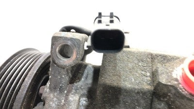 13-15 Dodge Journey Ac Compressor Air Conditioner Pump Assembly Oem 2.4L