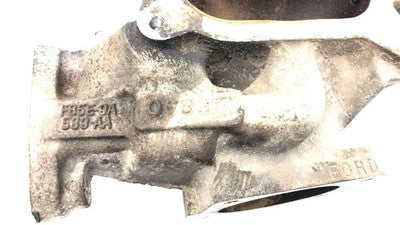 1998 Lincoln Navigator Upper Intake Elbow Thottle Body Mount 5.4L Oem