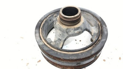 1999-2013 Silverado 1500 Harmonic Balancer Crankshaft Pulley With Bolt Oem 5.3L