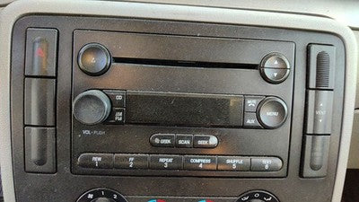 2006-2007 Ford Freestar Stock Radio Oem Factory Stereo Cd Player 6F2z18806sa
