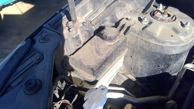 2011-2013 Kia Sorento Coolant Reservoir Radiator Overflow Tank Bottle Oem 2.4L