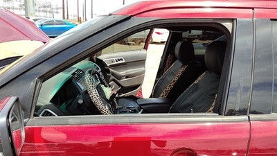 2011-17 Ford Explorer Driver Left Front Side Window Door Glass Oem Bb5z7821411a