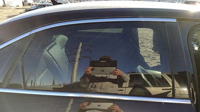 2012-2022 Vw Passat Passenger Right Rear Side Window Door Glass Oem Back