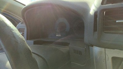 2010-2012 Ford Fusion Trim Bezel Around Speedometer Oem Dash Surround Panel