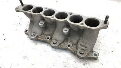 2005-2009 Hyundai Tucson Lower Intake Manifold With Bolts Hardware Oem 2.7L