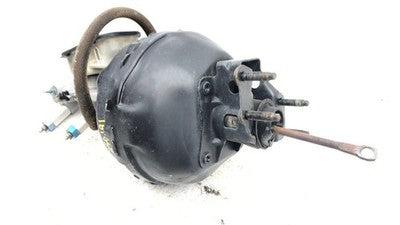 1985-1986 Pontiac Sunbird Power Brake Booster With Master Cylinder Pair Set Oem