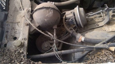 1986 Chevy Caprice Fuel Vapor Canister Oem Charcoal Housing 17086095