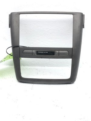 2005-2010 Chevy Cobalt Trim Bezel Around Radio Surround Dash Panel Oem 15947763