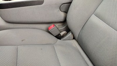 2014-19 Silverado 1500 Driver Left Front Seat Belt Buckle Receiver Oem H2r Gray