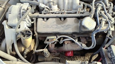 1995-2007 Ford Taurus Cylinder Head Assembly Oem 3.0L Ohv F6dz6049fa