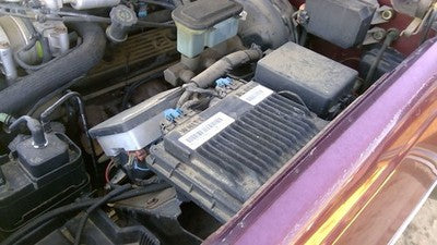 1999-2000 Chevy Tahoe Electronic Control Module Engine Computer Ecm Ecu 5.7L 4X4