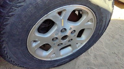 1999-2003 Jeep Grand Cherokee 16 Aluminum Wheel Oem Factory Rim