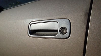 1997-2001 Toyota Camry Driver Left Front Outside Door Handle Oem