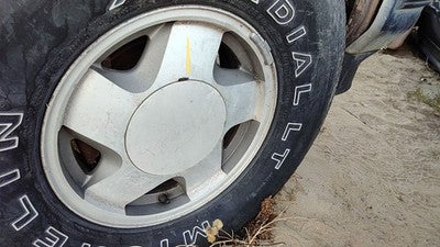 1992-1999 Chevy Suburban 16 Aluminum Wheel Oem Factory Rim 4X4