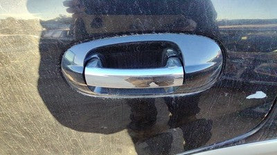 2003-2017 Ford Expedition Driver Left Rear Outside Door Handle Oem Back Ua Black