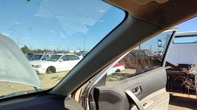 2013 Nissan Rogue Passenger Right A Pillar Trim Windshield Post Panel Oem Gray K