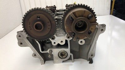 2003-2008 Mazda 6 Rear Back Cylinder Head Assembly Oem 3.0L Aj5810100