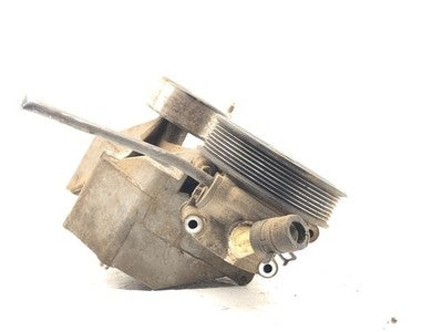 11-16 F250 Super Duty Power Steering Pump With Mount Bracket 6.7L Powerstroke
