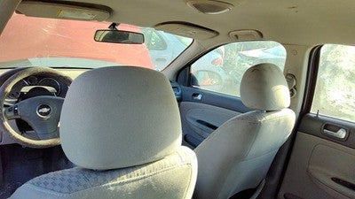 2005-2010 Chevy Cobalt Pair Of Front Headrests Oem Left Right Set Seat 22730985