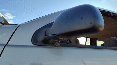 1999-2004 Jeep Grand Cherokee Driver Left Side Mirror Door Mounted Oem