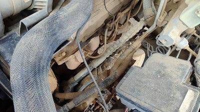 1997 Silverado 2500 Lower Intermediate Steering Shaft Oem