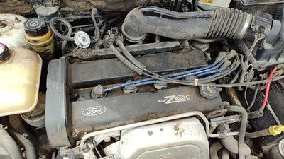 2000-2004 Focus Station Wagon Valve Cover Oem 2.0L Dohc Xs7z6582ba