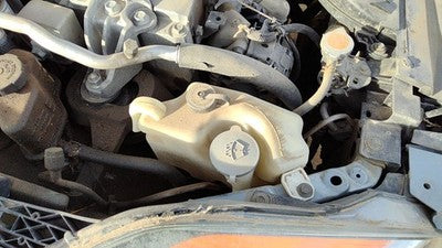 2007-2013 Nissan Altima Coolant Reservoir Radiator Overflow Tank Bottle Oem