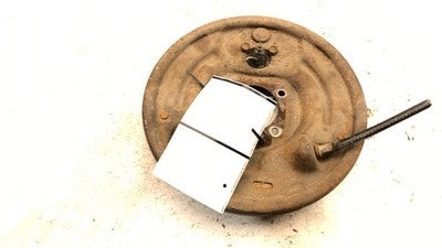1985-1993 Cadillac Fleetwood Driver Left Rear Brake Backing Plate Assembly Oem