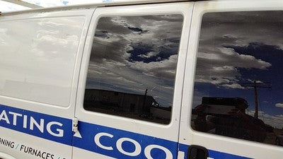 2007-2014 Chevy Express Van Passenger Right Rear Side Window Door Glass Oem Back
