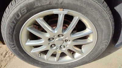1999-2004 Chrysler 300M 17 Aluminum Wheel Oem Chrome 12 Spoke Rim