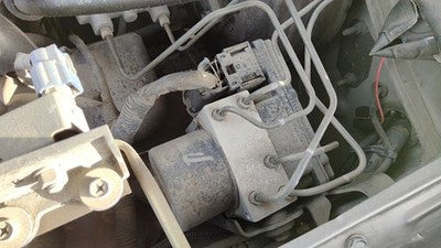 2003-2004 Nissan Xterra Complete Anti Lock Brake Pump Unit Abs Module Assembly
