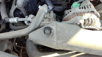 2012 Subaru Legacy Outback Mount Bracket Set For Power Steering Pump Oem