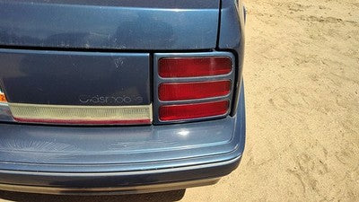 89-96 Olds Cutlass Ciera Passenger Right Tail Light Oem Brake Lamp Rear 5975746