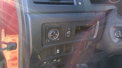 10-12 Lexus Hs250h Hybrid Mirror Switch With Dash Trim Panel Bezel Oem Black 25