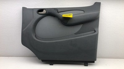 03-06 Dodge Van 3500 Passenger Right Front Inside Door Trim Panel With Switches