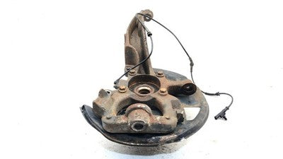 2005-09 Land Rover Lr3 Driver Left Front Spindle Steering Knuckle With Wheel Hub