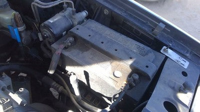 1995-2005 Ford Explorer Complete Battery Box Mount Tray With Hold Down Oem 4.0L