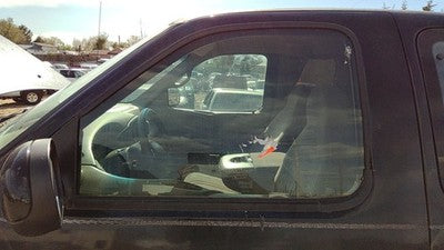 1997-2004 Ford F150 Driver Left Front Side Window Door Glass Oem 1L3z1521411aa