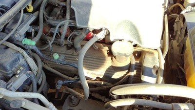 2003-2004 Lincoln Town Car Passenger Right Valve Cover Oem 4.6L 3W3z6582ba