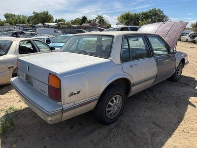 1986-1995 Olds 88 Power Steering Gear Rack And Pinion Oem Tie Rods 26045878