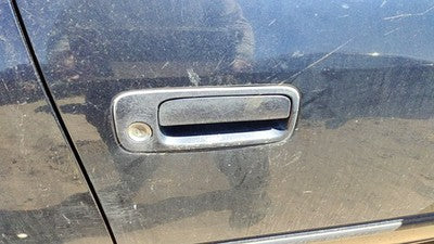 1997-2001 Toyota Camry Passenger Right Front Outside Door Handle Oem Blue 8L3