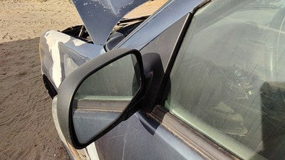 2002-2005 Ford Explorer Driver Left Power Side Mirror Door Mounted Oem Blue Ld