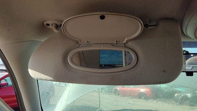 2002 Chrysler Pt Cruiser Driver Left Sun Visor Oem Fl Taupe 0Tf87mf1af