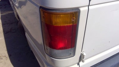 1992-2004 Ford Van E150 Driver Left Tail Light Oem Brake Lamp Rear F2uz13405a